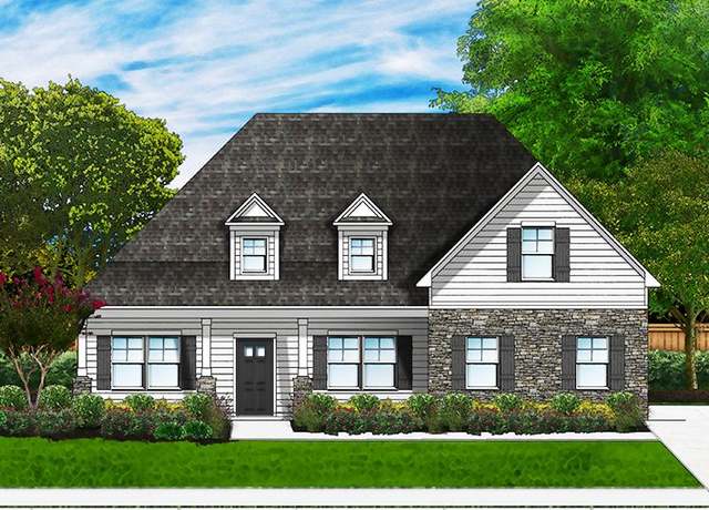 Property at Ariel II Plan, Lillington, NC 27546, 4 beds, 3 baths