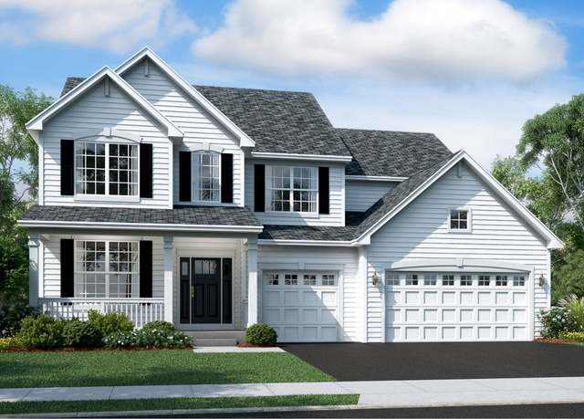 Property at Manchester Plan, Elgin, IL 60124, 4 beds, 2.5 baths