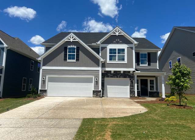 Property at 60 Black Walnut Dr, Garner, NC 27529, 5 beds, 4 baths