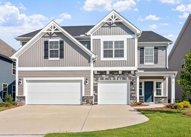 Property at 60 Black Walnut Dr, Garner, NC 27529, 5 beds, 4 baths