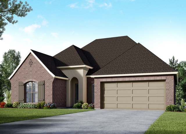 Property at Oliver Heritage I Plan, Youngsville, LA 70592, 4 beds, 2 baths