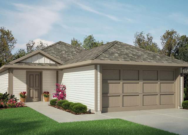 Property at ESTERO Plan, Otfunr Denton, TX 76249, 4 beds, 2 baths