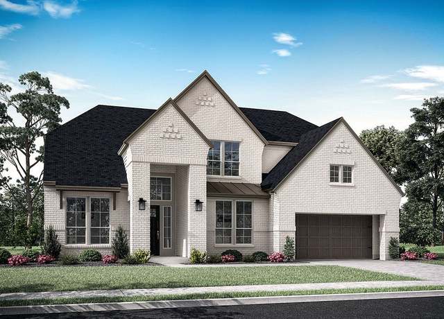 Property at Bethel Plan, Fulshear, TX 77441, 4 beds, 3.5 baths