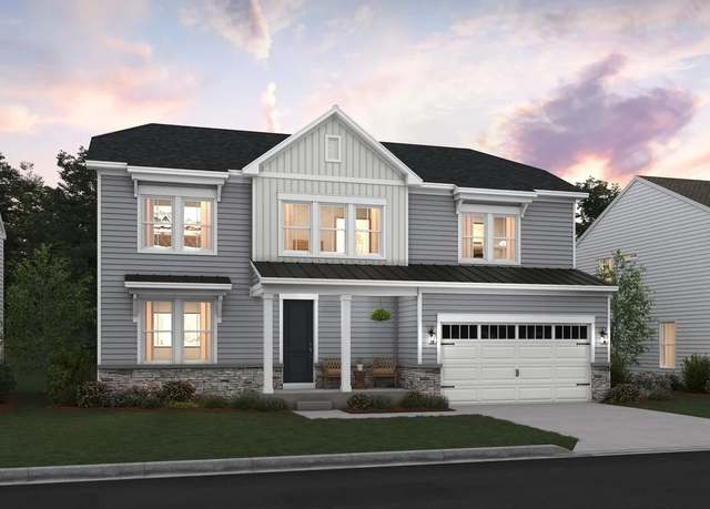 Property at Canterbury Plan, Fredericksburg, VA 22406, 5 beds, 3 baths