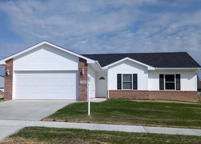 Property at Lexington IIs Plan, Merrillville, IN 46410, 3 beds, 2 baths