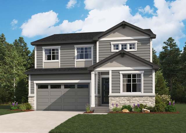 Property at Pearl Plan, Aurora, CO 80017, 3 beds, 2.5 baths