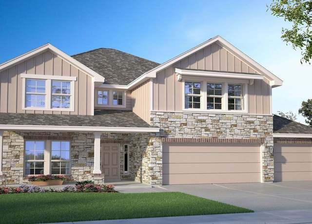 Property at Kiawa Plan, Harker Heights, TX 76548, 4 beds, 3 baths
