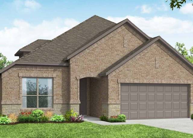 Property at Newport Plan, Mesquite, TX 75181, 3 beds, 2.5 baths