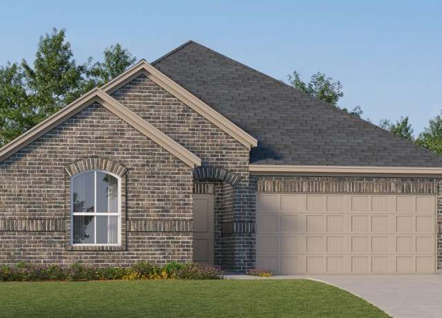 Property at Springsteen Plan, 80n8lw Crandall, TX 75114, 4 beds, 2 baths