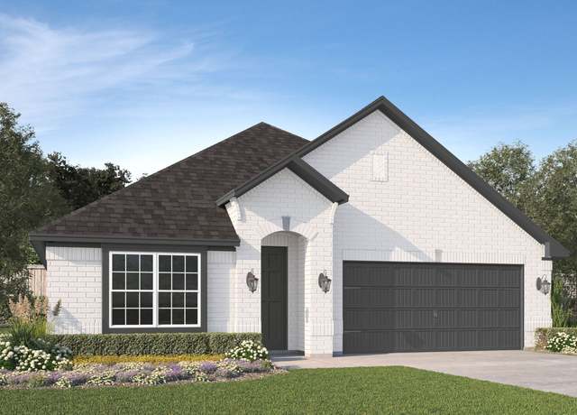 Property at Clover V Plan, Princeton, TX 75407, 3 beds, 2 baths