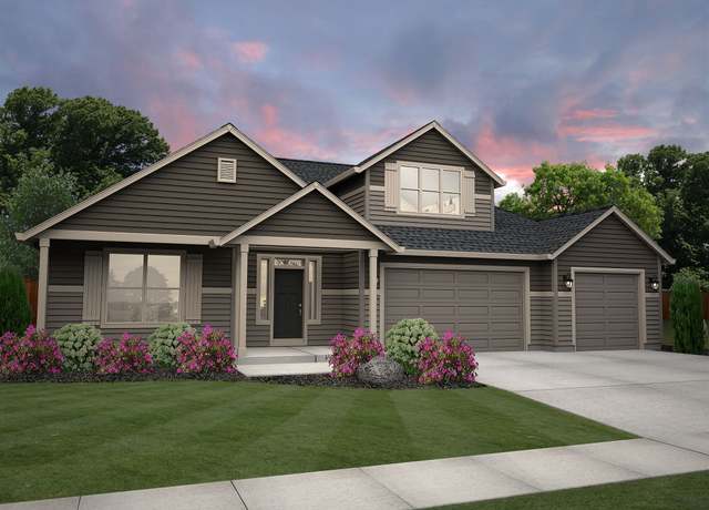 Property at Bremerton Plan, Vancouver, WA 98662, 4 beds, 3 baths