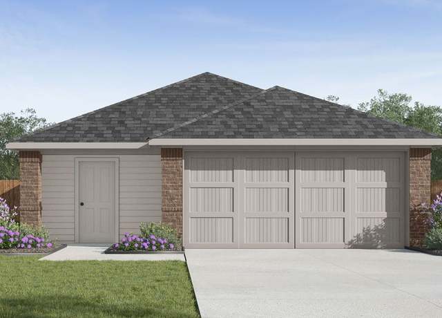 Property at The Caprock Plan, Von Ormy, TX 78073, 3 beds, 2 baths