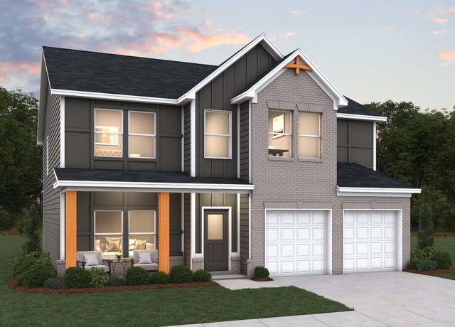 Property at Sinclair Plan, Jackson, GA 30233, 4 beds, 3 baths