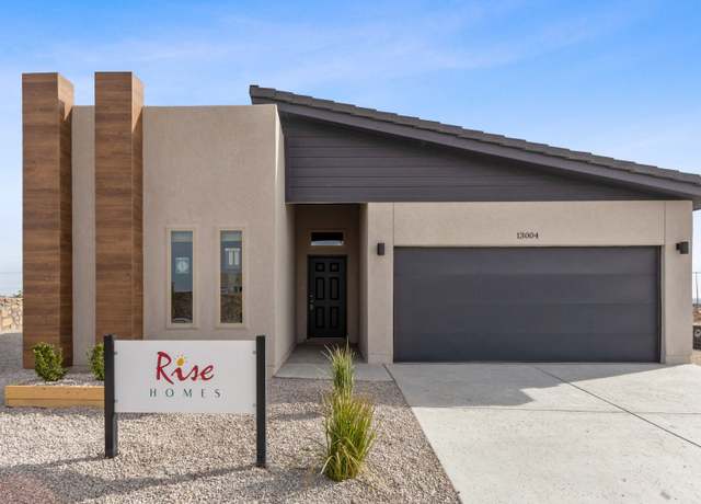 Property at Logan A Plan, El Paso, TX 79928, 3 beds, 2 baths