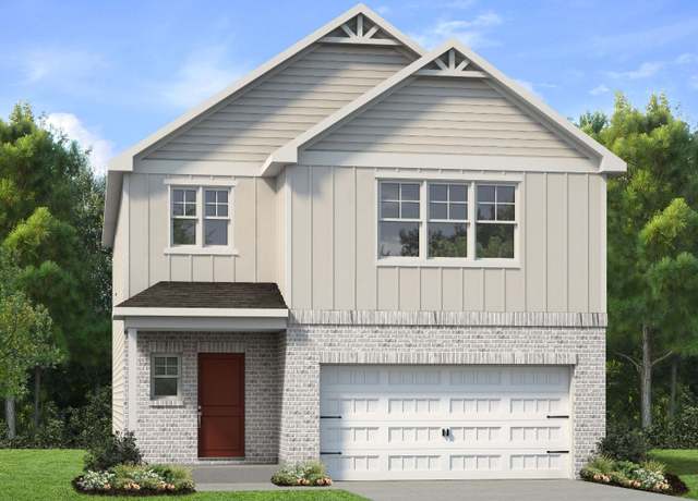 Property at Zoey II Plan, Opelika, AL 36804, 4 beds, 3 baths