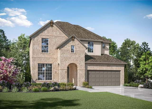 Property at ROSELLA Plan, Mansfield, TX 76063, 4 beds, 3.5 baths