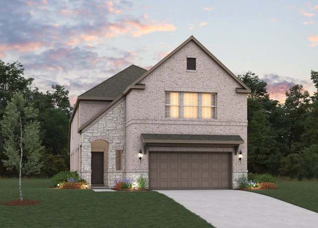 Property at Sage Plan, Anna, TX 75409, 4 beds, 3.5 baths