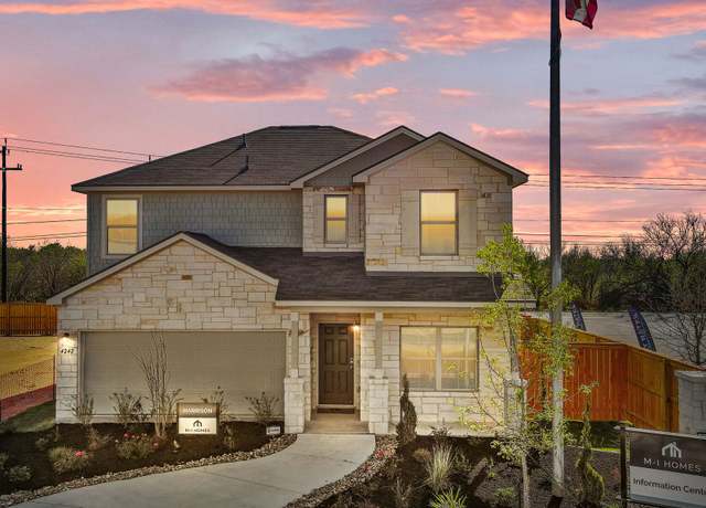 Property at Freestone Plan, 7pz5ak San Antonio, TX 78223, 3 beds, 2 baths