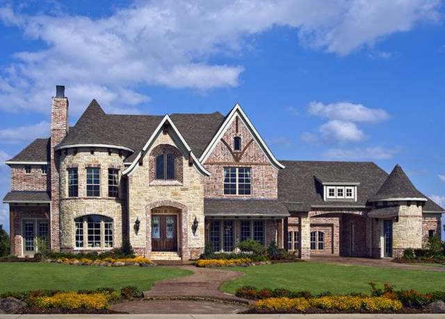Property at Hamptons Plan, Parker, TX 75002, 5 beds, 3.5 baths