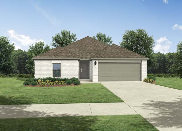 Property at Harrison Plan, Greenville, TX 75402, 3 beds, 2 baths