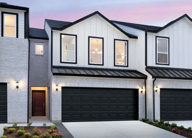 Property at Blanchard Plan, Round Rock, TX 78665, 3 beds, 2.5 baths