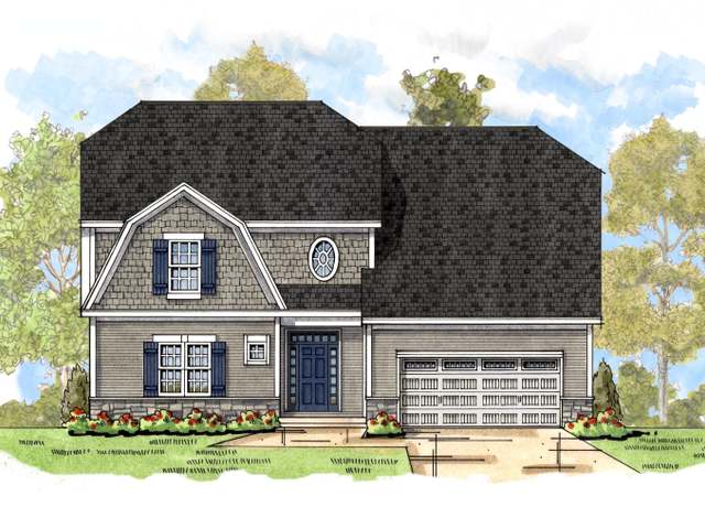 Property at Newlin II Plan, Saratoga Springs, NY 12866, 3 beds, 3 baths