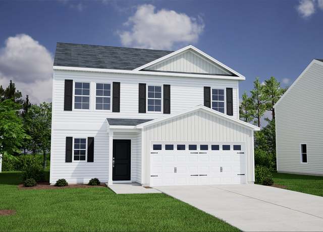 Property at Monroe Plan, Winston Salem, NC 27106, 4 beds, 2.5 baths