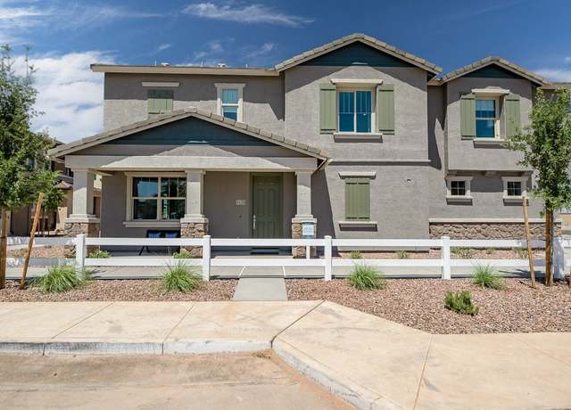 Property at 43258 N Hinoki St, Queen Creek, AZ 85140, 3 beds, 2.5 baths