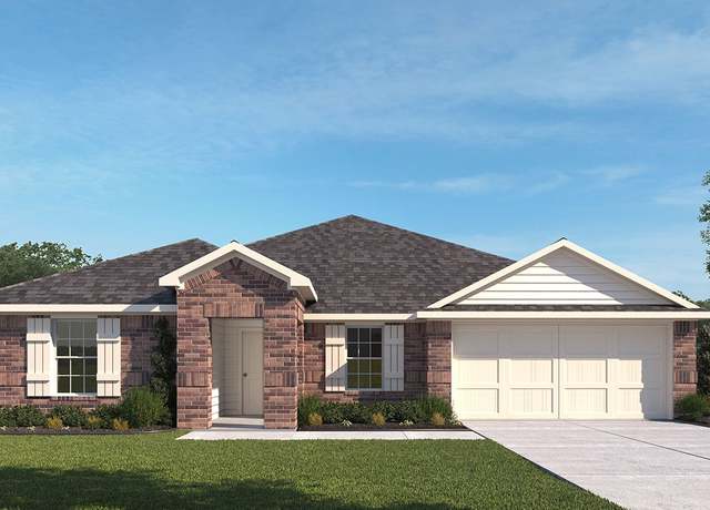 Property at X50F Frisco Plan, Nevada, TX 75173, 4 beds, 2 baths