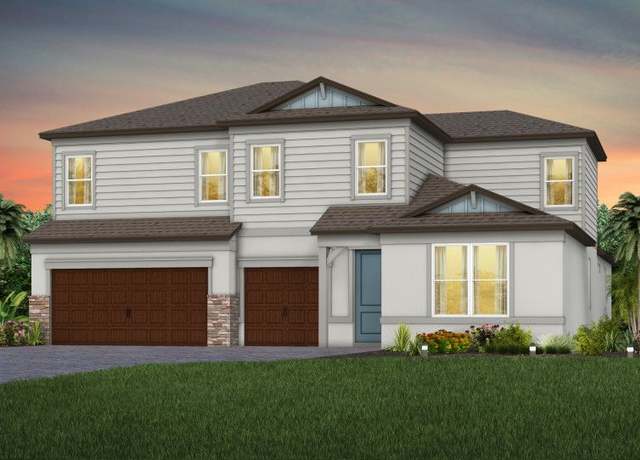 Property at Merlot Grand Plan, Wesley Chapel, FL 33545, 5 beds, 4 baths