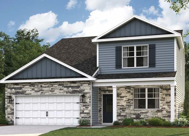 Property at Salem Plan, Johnson City, TN 37615, 4 beds, 2.5 baths