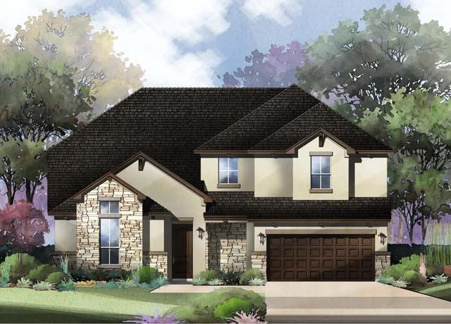 Property at TAYLER Plan, 8eo3oj Bulverde, TX 78163, 4 beds, 3.5 baths