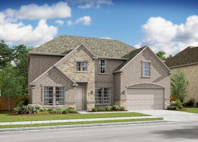 Property at Malmo Plan, Van Alstyne, TX 75495, 4 beds, 3.5 baths