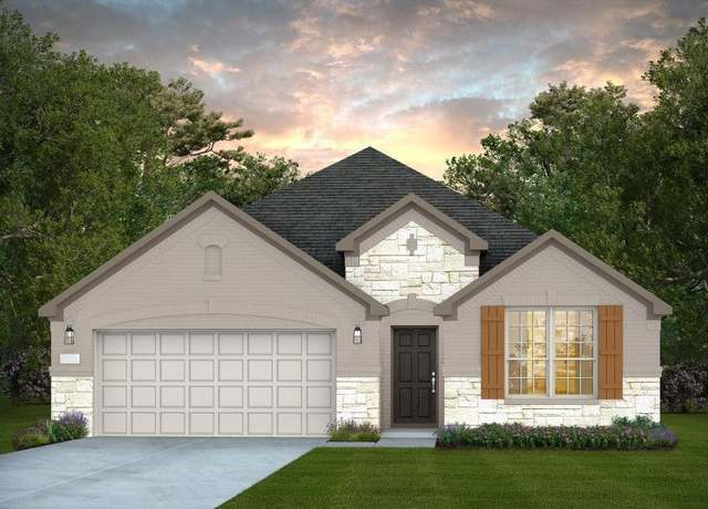 Property at Sheldon Plan, New Braunfels, TX 78132, 3 beds, 2 baths