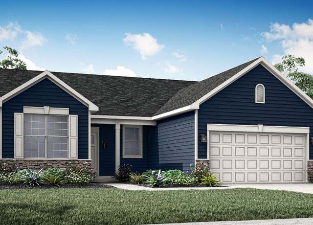 Property at Rutherford II Plan, Oregon, WI 53575, 3 beds, 2 baths