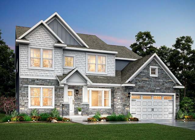 Property at Traditions 3400 V8.0b Plan, Mattawan, MI 49071, 4 beds, 2.5 baths