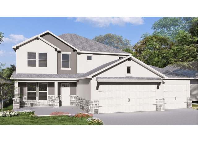 Property at Bennington 2434 S 3CG Plan, Killeen, TX 76542, 4 beds, 3.5 baths