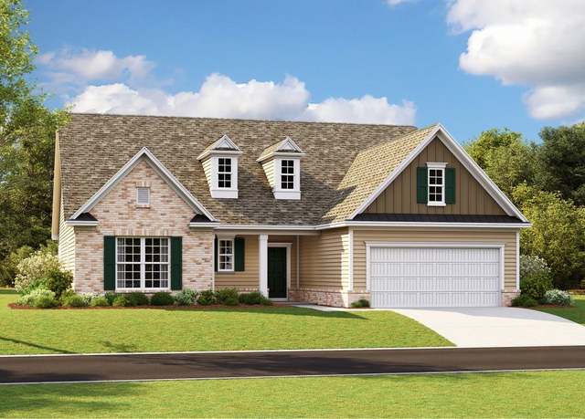 Property at Empire II Plan, Lancaster, SC 29720, 4 beds, 3.5 baths