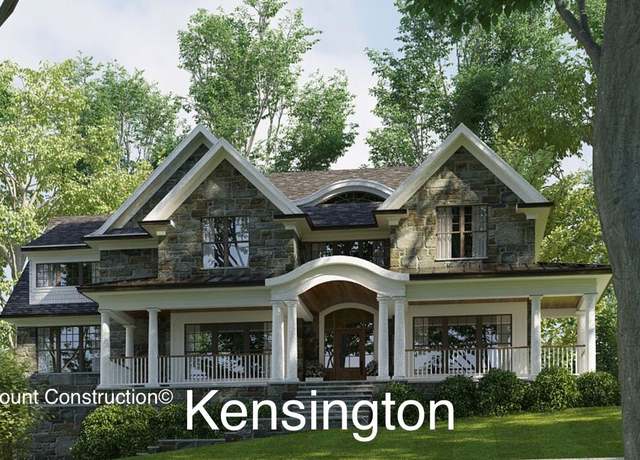 Property at 3518 N Kensington, Arlington, VA 22207, 5 beds, 4.5 baths