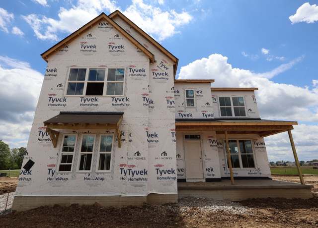 Property at 3208 Brian Way, Delaware, OH 43015, 5 beds, 4.5 baths