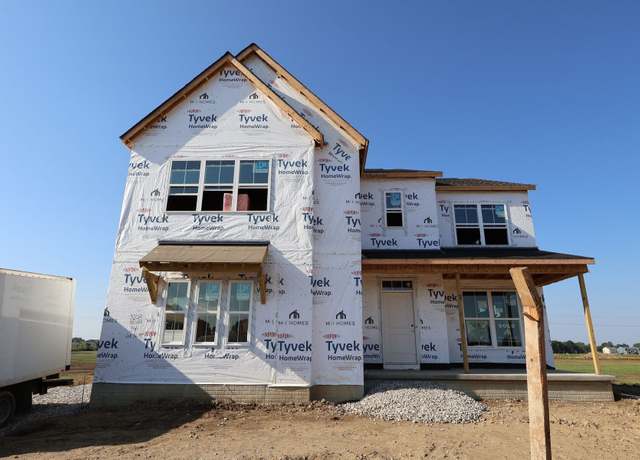 Property at 3208 Brian Way, Delaware, OH 43015, 5 beds, 4.5 baths