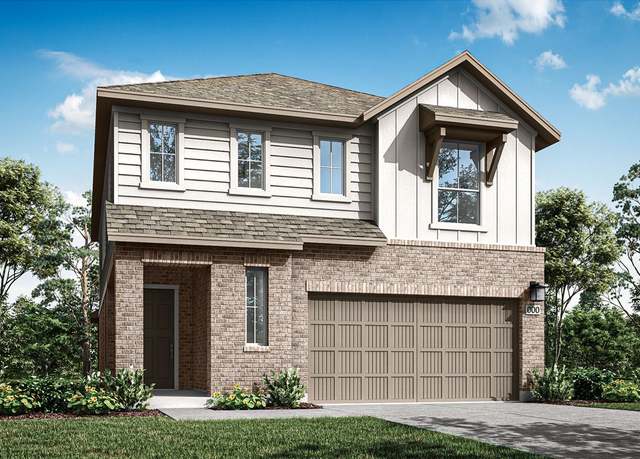 Property at Valencia Plan, Liberty Hill, TX 78642, 3 beds, 2.5 baths