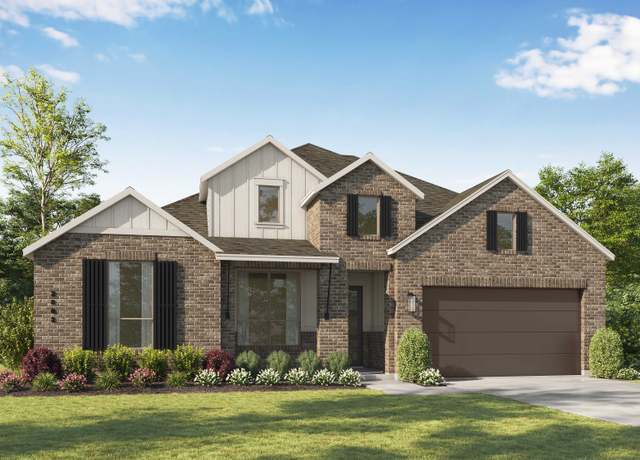 Property at Plan Ramsey Plan, Boerne, TX 78006, 4 beds, 3.5 baths