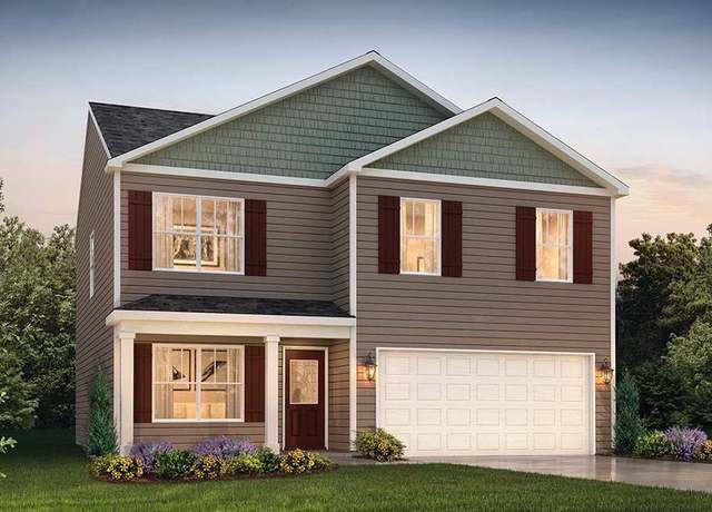 Property at Belhaven Plan, Terrell, NC 28682, 4 beds, 2.5 baths