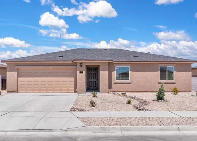 Property at Canyon Plan, Belen, NM 87002, 3 beds, 2 baths