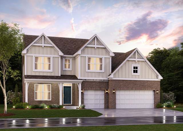 Property at Hyde Park Plan, Springboro, OH 45066, 4 beds, 2.5 baths