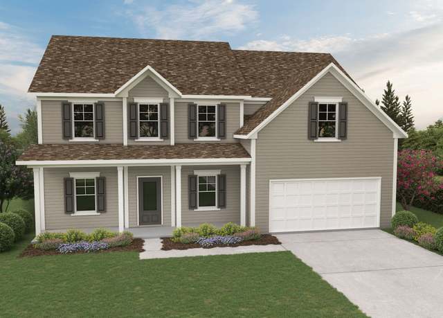 Property at The Richland Plan, Loganville, GA 30052, 4 beds, 2.5 baths