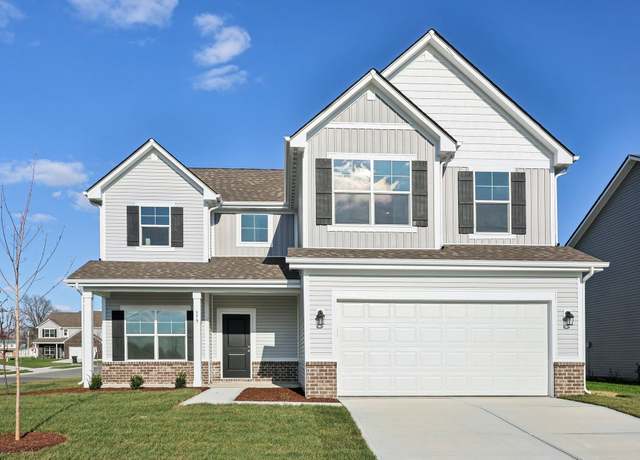 Property at 379 Antioch St, Greenfield, IN 46140, 4 beds, 2.5 baths