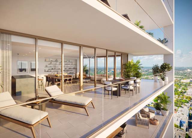 Property at 3600 NE 1st Ave #3602, Miami, FL 33137, 2 beds, 2.5 baths