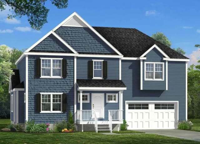 Property at The Allcot Plan, Bridgewater, MA 02324, 3 beds, 2.5 baths